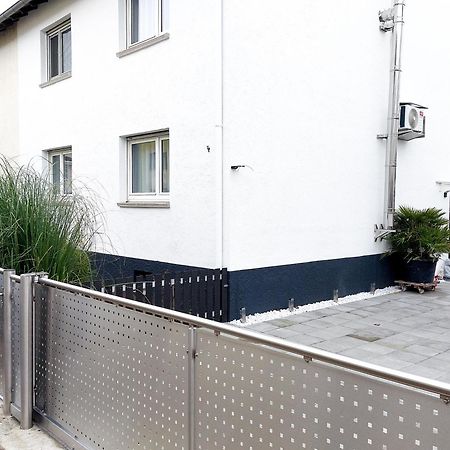 Haus Am See Heddesheim ภายนอก รูปภาพ