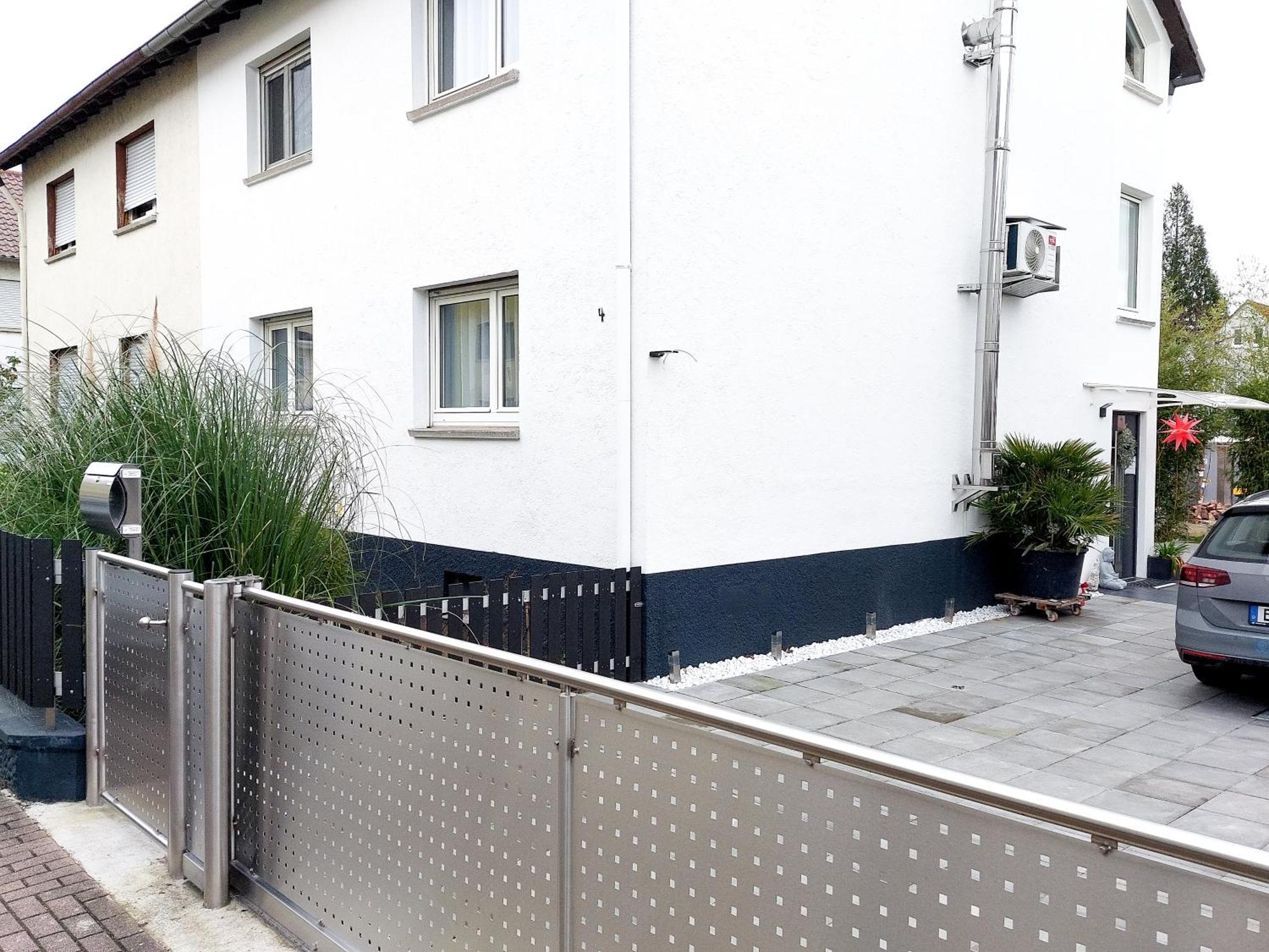 Haus Am See Heddesheim ภายนอก รูปภาพ